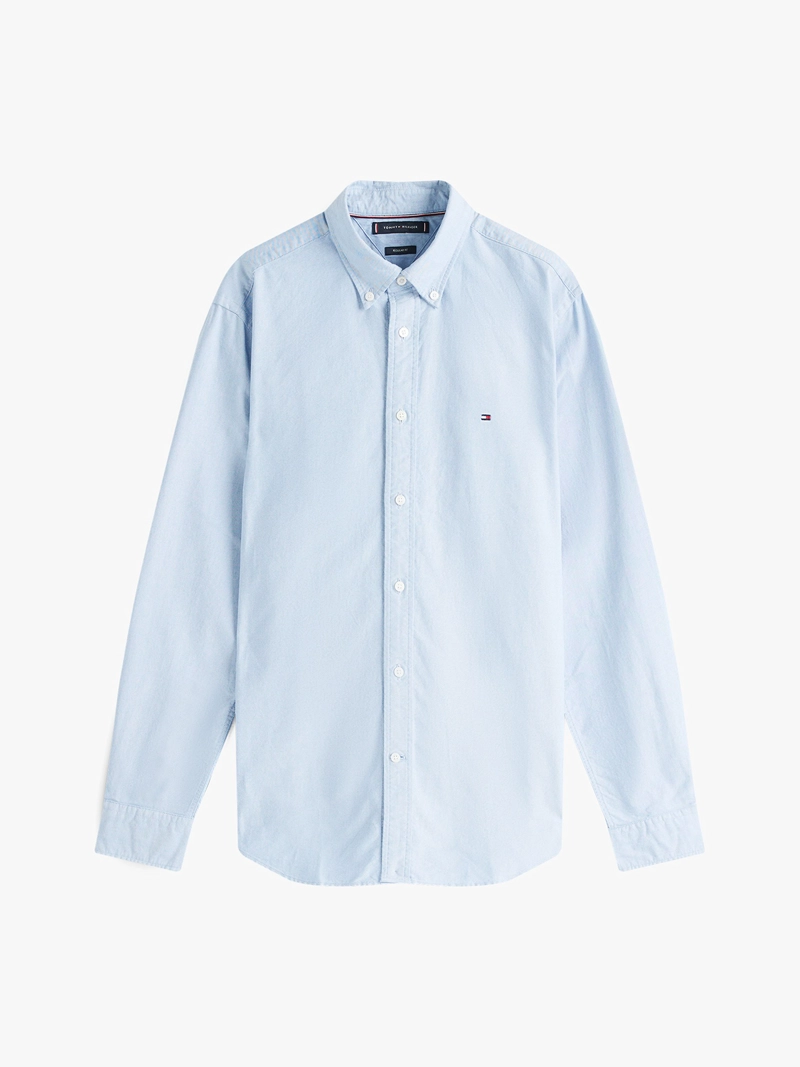 CAMISA OXFORD HERITAGE REGULAR FIT - 5