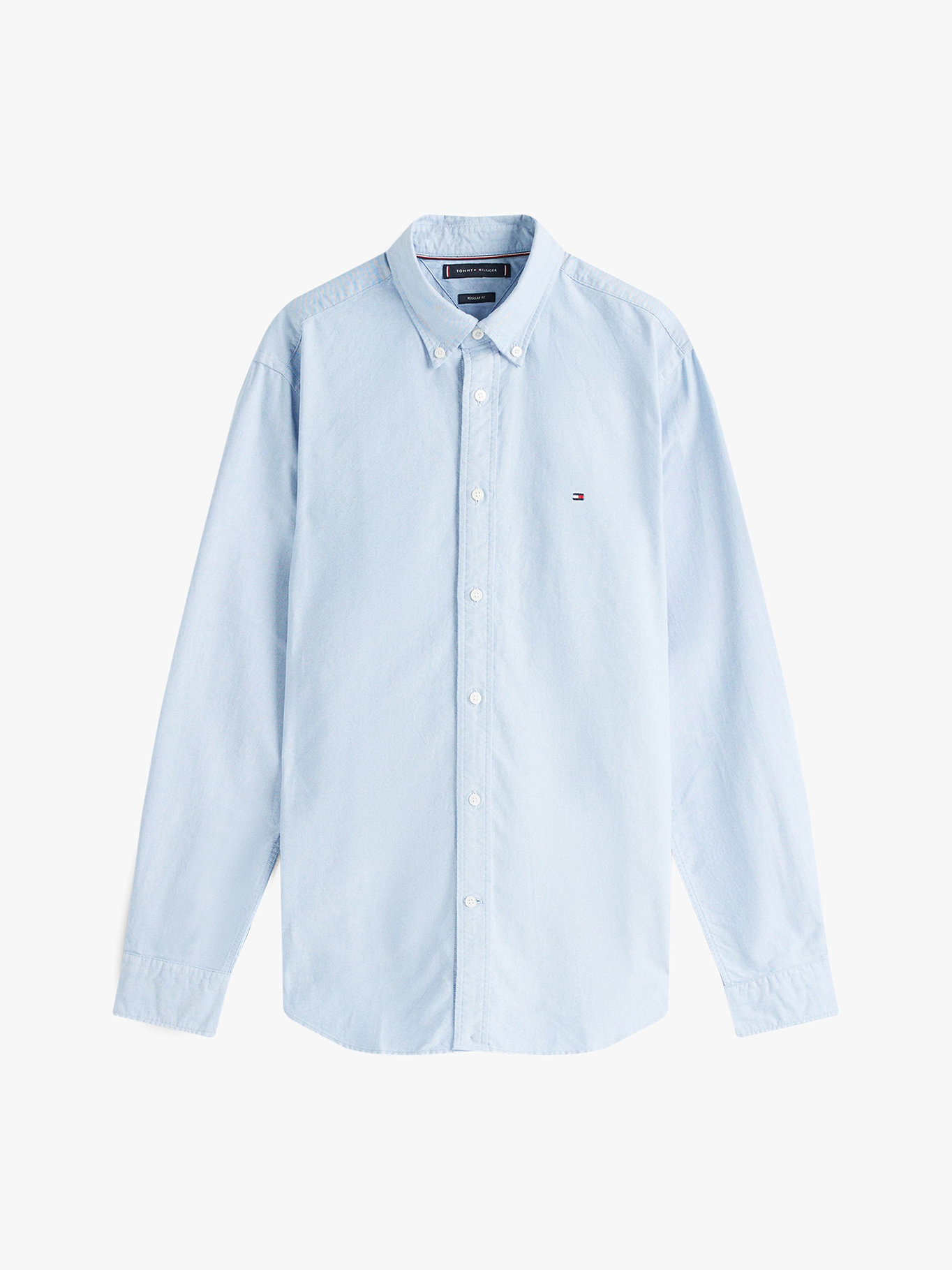 CAMISA OXFORD HERITAGE REGULAR FIT - 5
