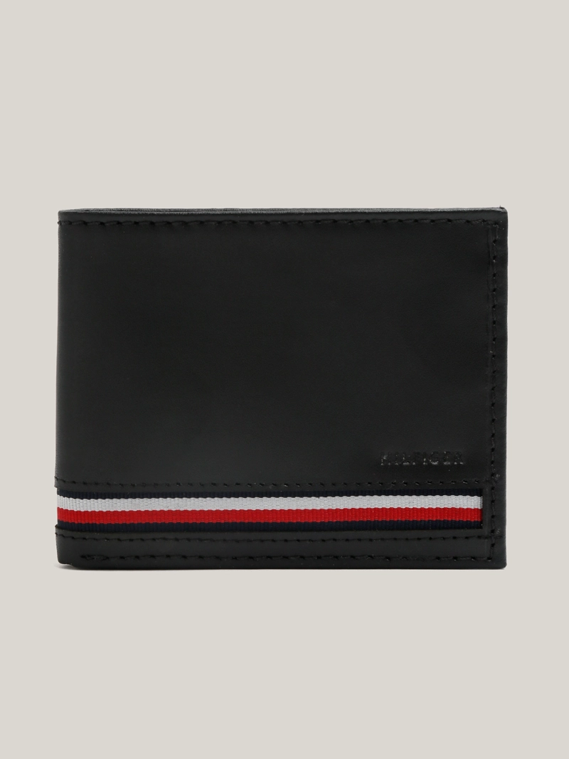 BILLETERA SOLID DE CUERO - 1