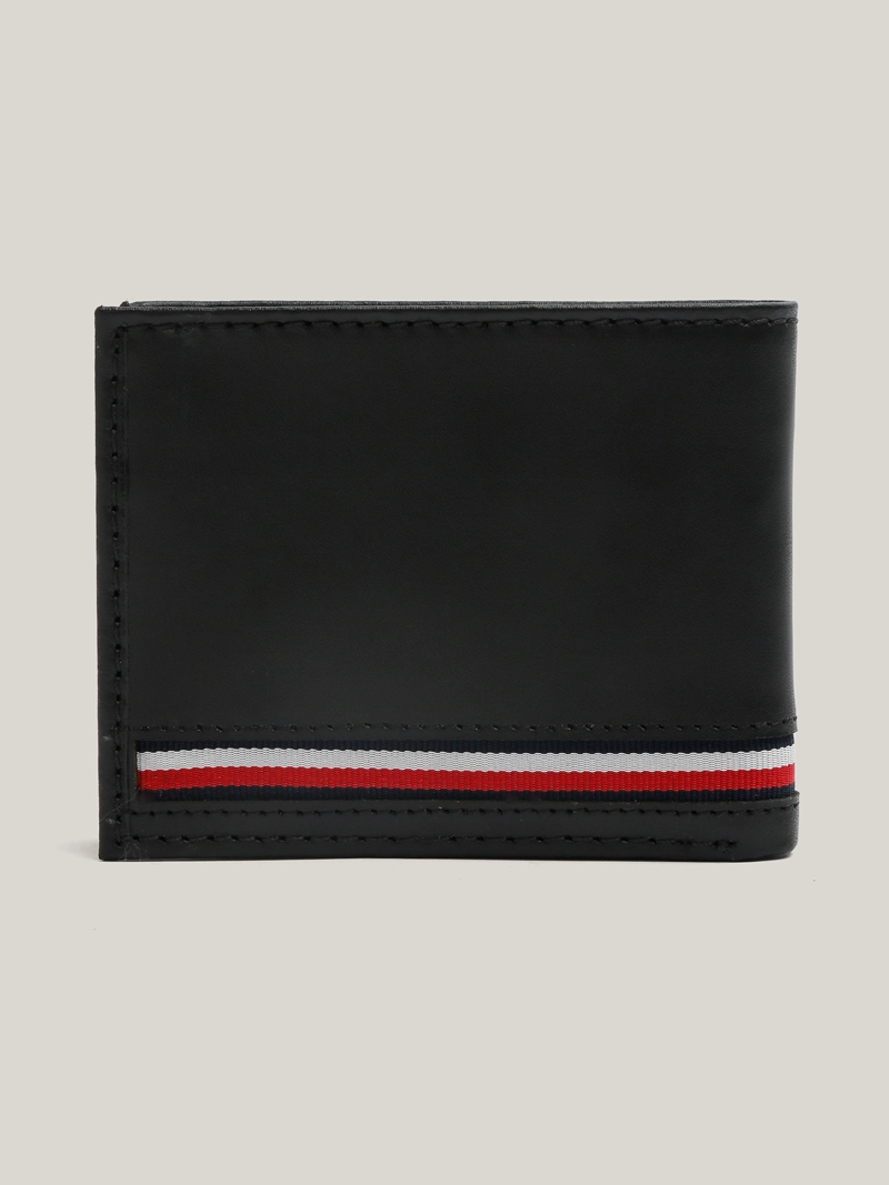 BILLETERA SOLID DE CUERO - 2