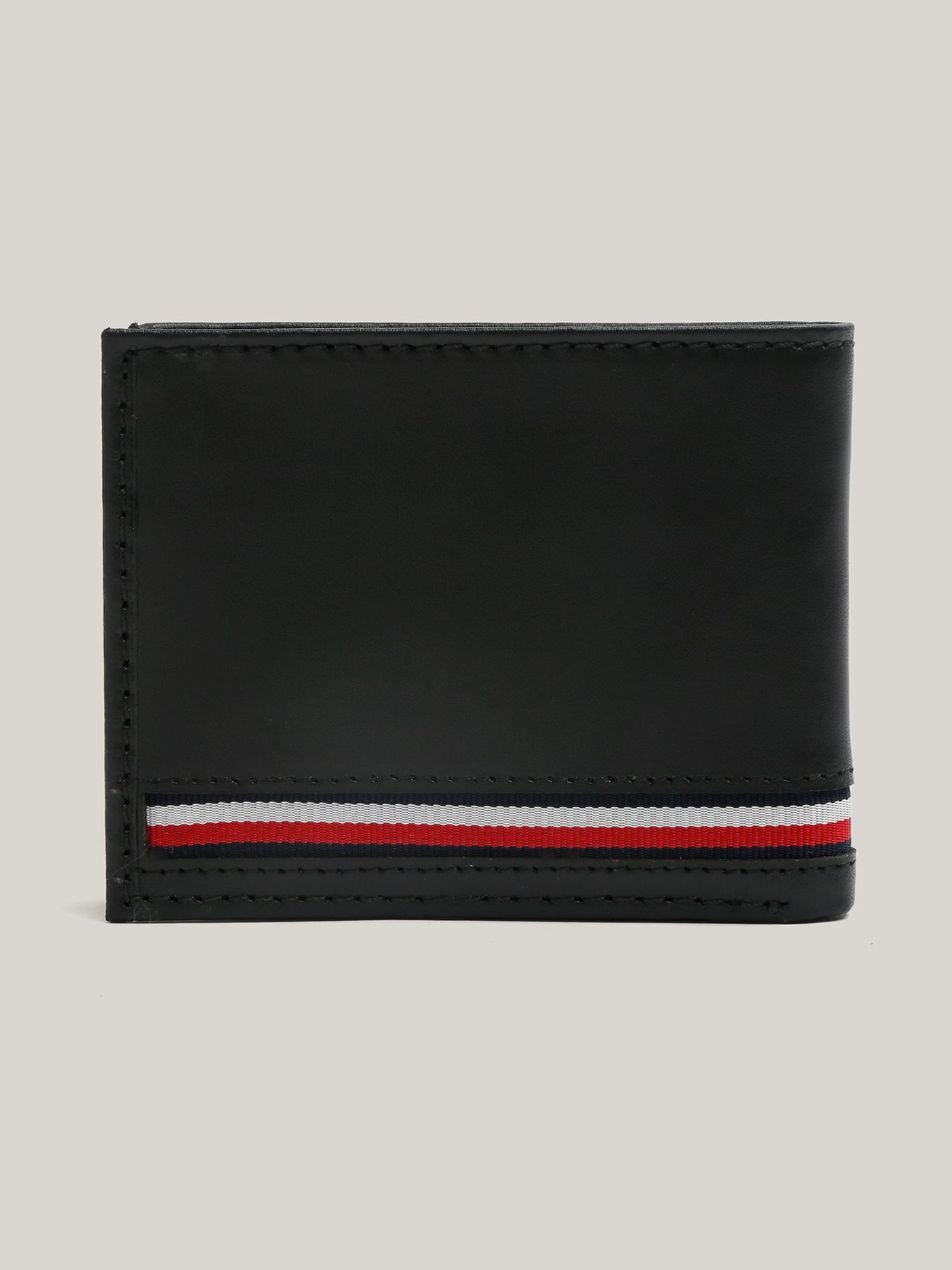 BILLETERA SOLID DE CUERO - 2
