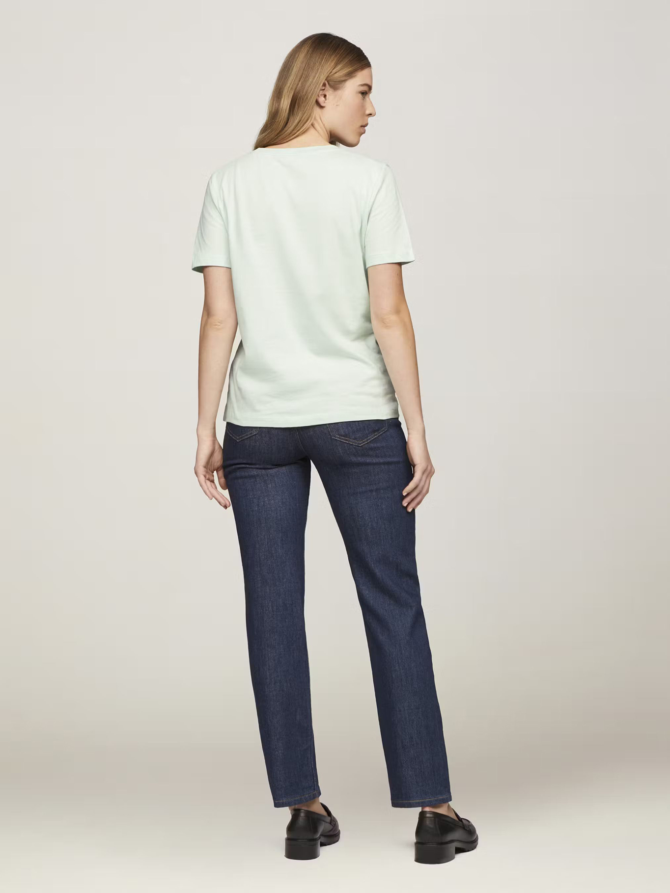 POLERA SIGNATURE CON LOGO REGULAR FIT - 3