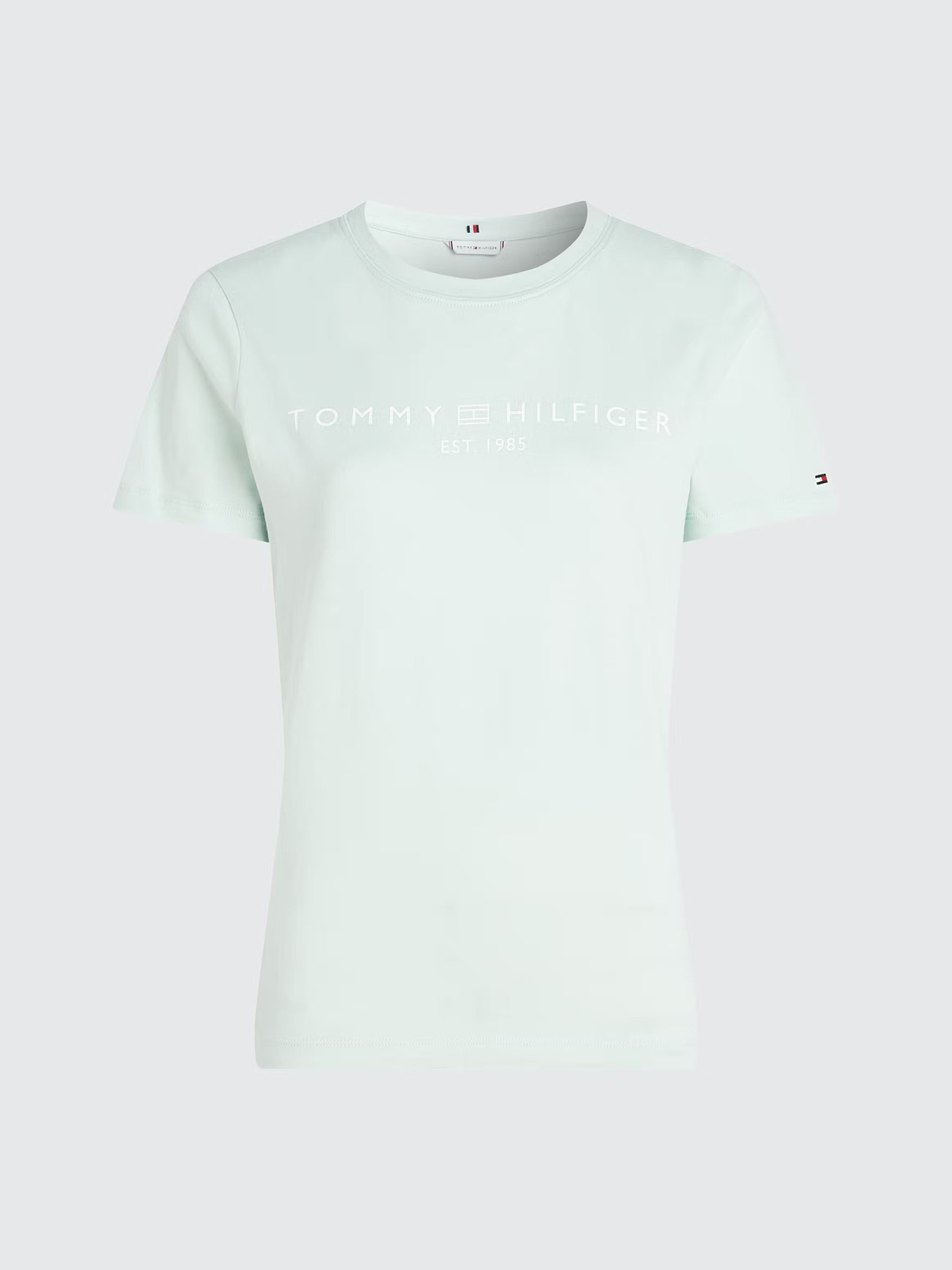 POLERA SIGNATURE CON LOGO REGULAR FIT - 5