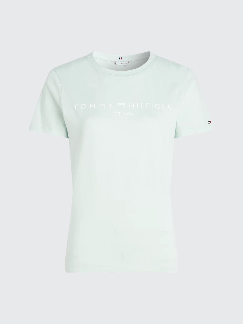POLERA SIGNATURE CON LOGO REGULAR FIT - 5