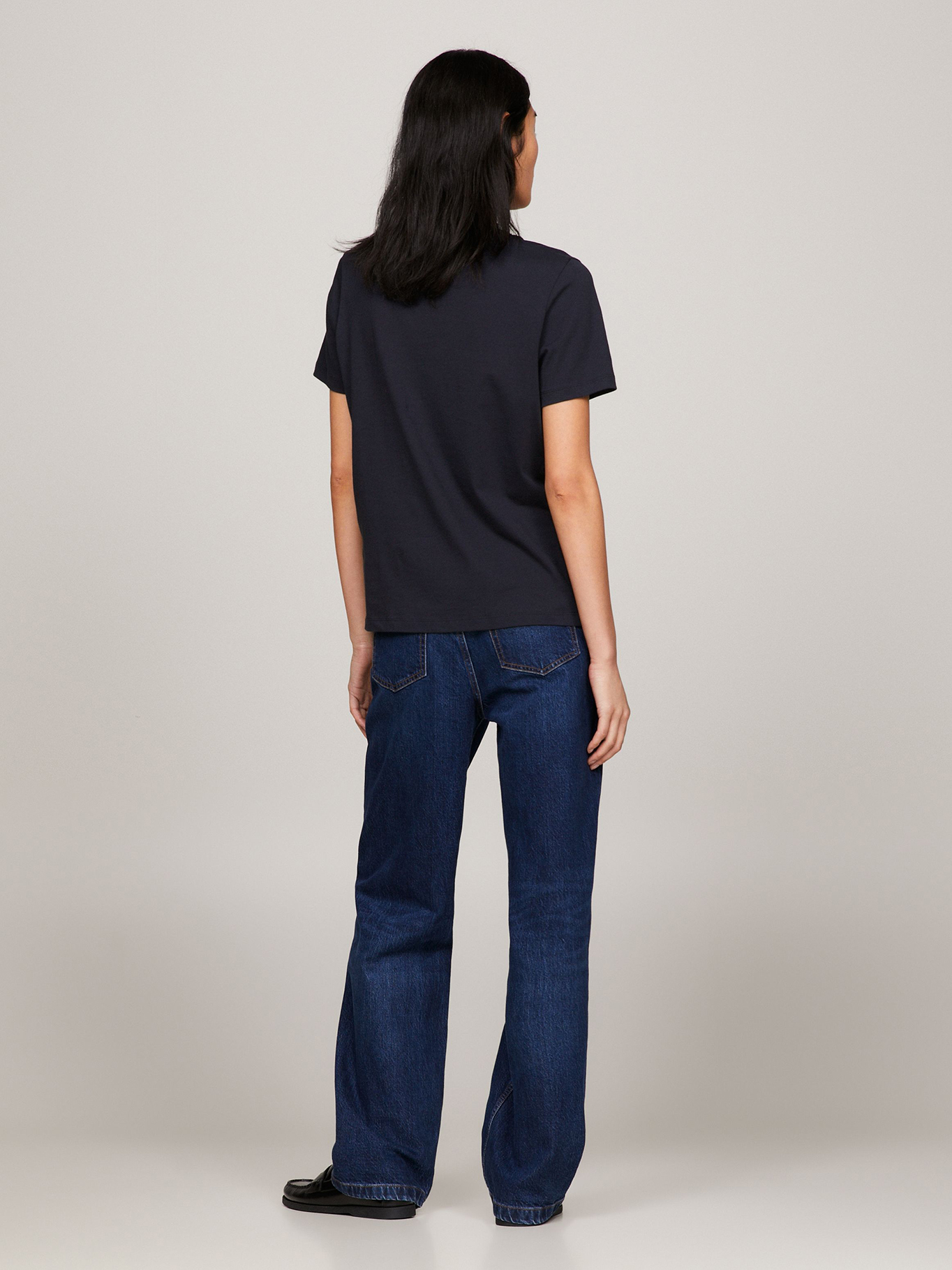 POLERA SIGNATURE CON LOGO REGULAR FIT - 3