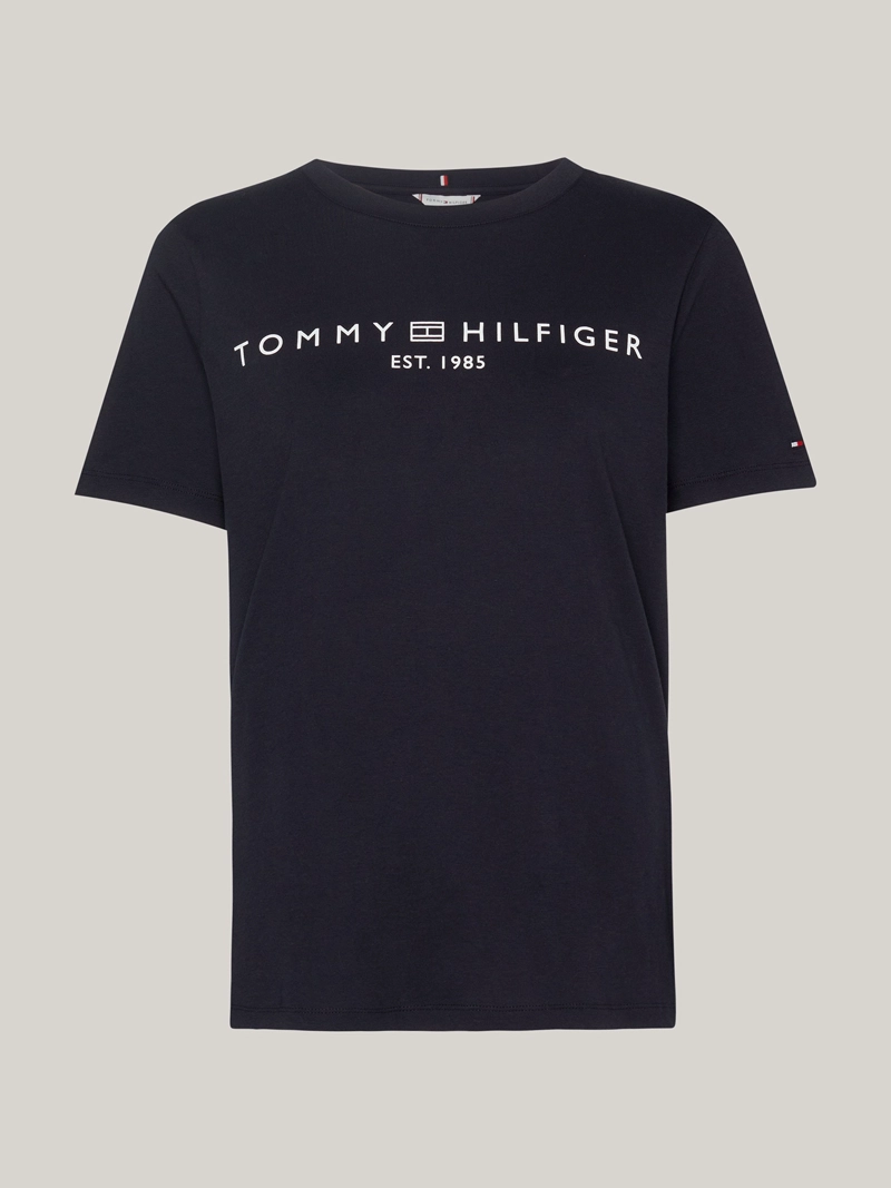 POLERA SIGNATURE CON LOGO REGULAR FIT - 5