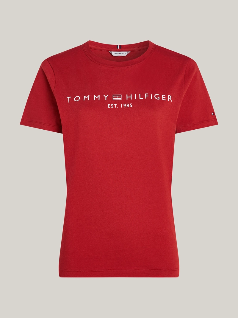 POLERA SIGNATURE CON LOGO REGULAR FIT - 5