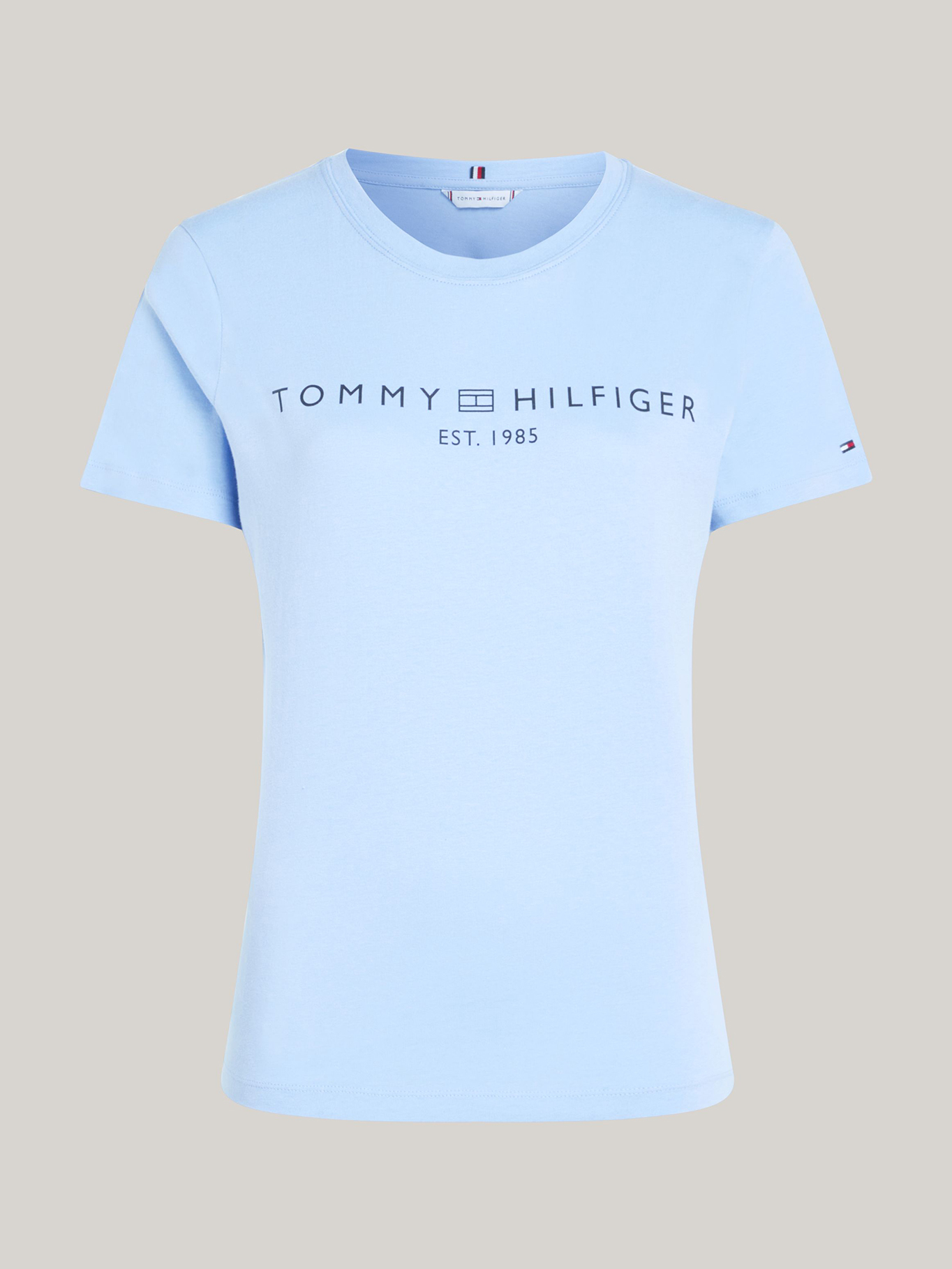POLERA SIGNATURE CON LOGO REGULAR FIT - 5