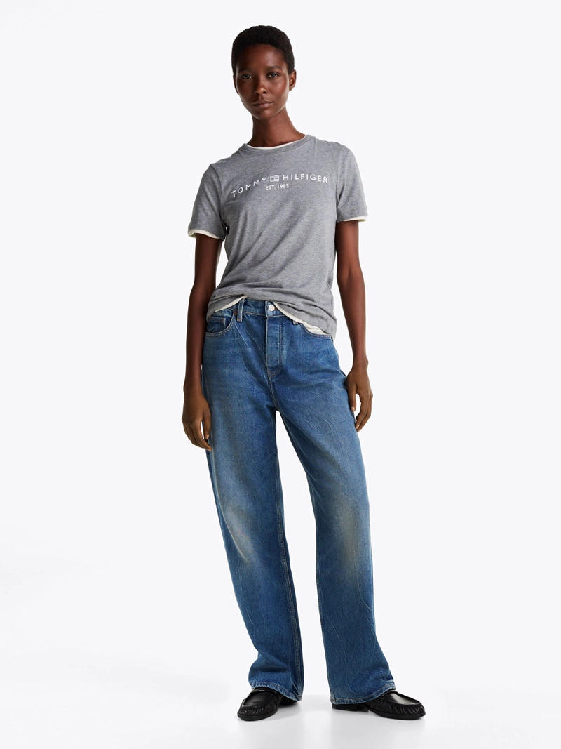 POLERA SIGNATURE CON LOGO REGULAR FIT - 2