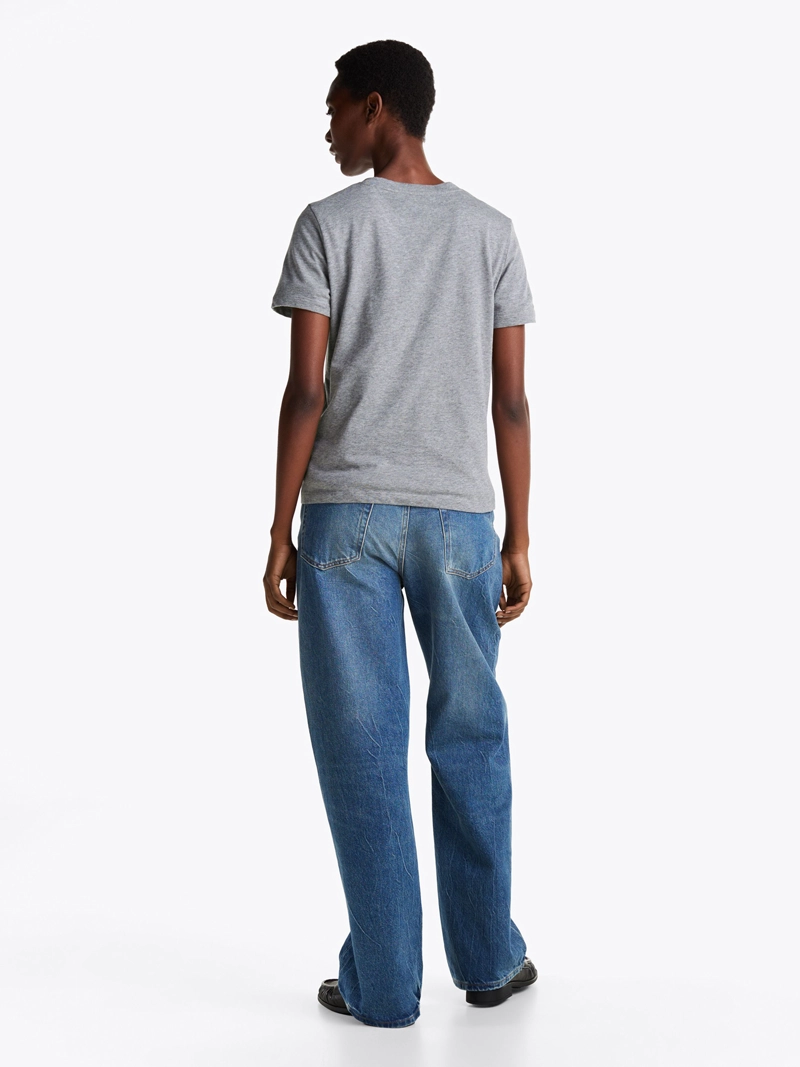 POLERA SIGNATURE CON LOGO REGULAR FIT - 3