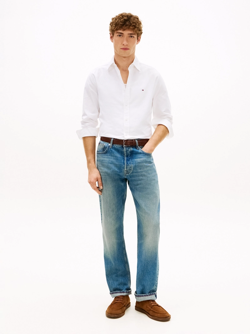 CAMISA OXFORD HERITAGE REGULAR FIT - 2