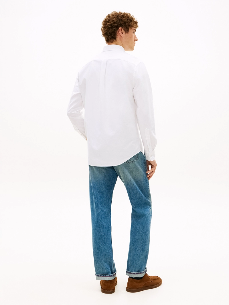 CAMISA OXFORD HERITAGE REGULAR FIT - 3