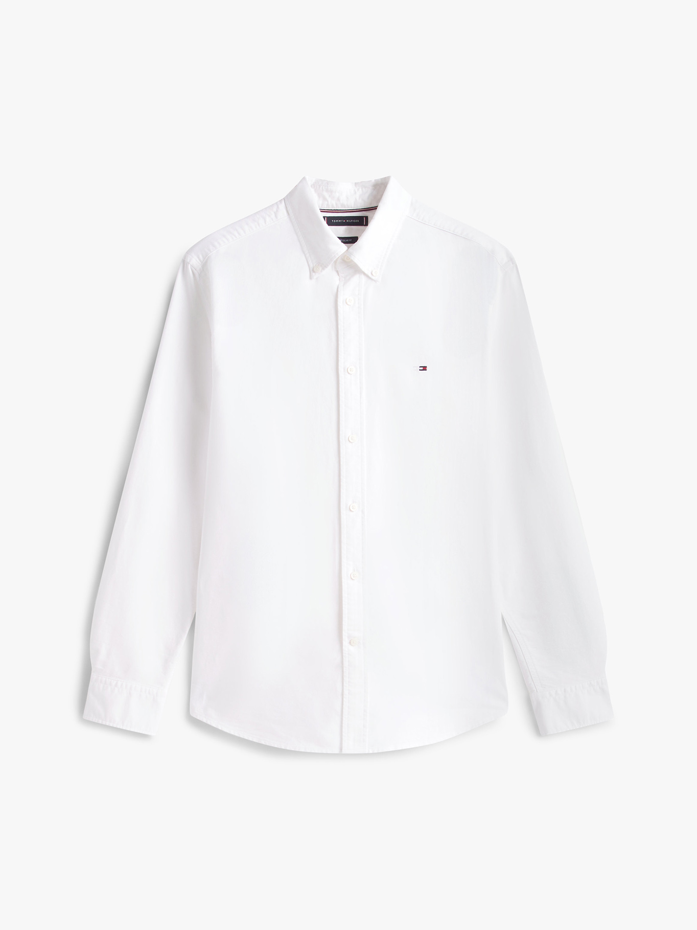 CAMISA OXFORD HERITAGE REGULAR FIT - 5