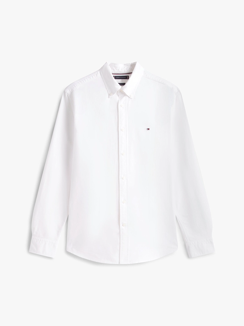 CAMISA OXFORD HERITAGE REGULAR FIT - 5
