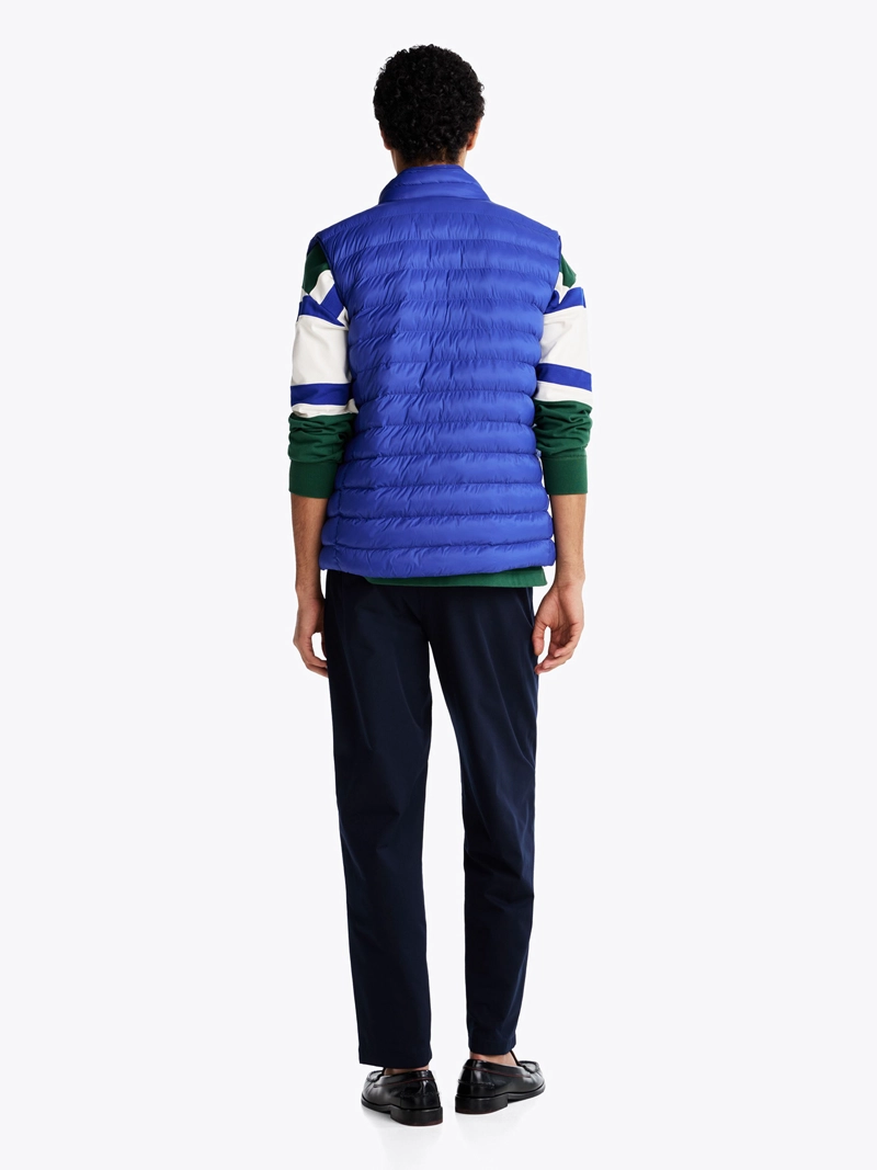PARKA VEST PLEGABLE REPELENTE AL AGUA - 3