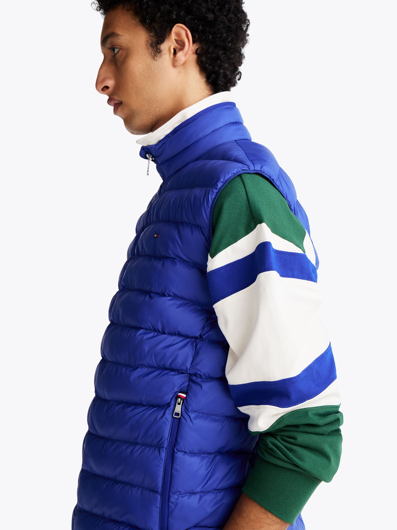 PARKA VEST PLEGABLE REPELENTE AL AGUA - 4