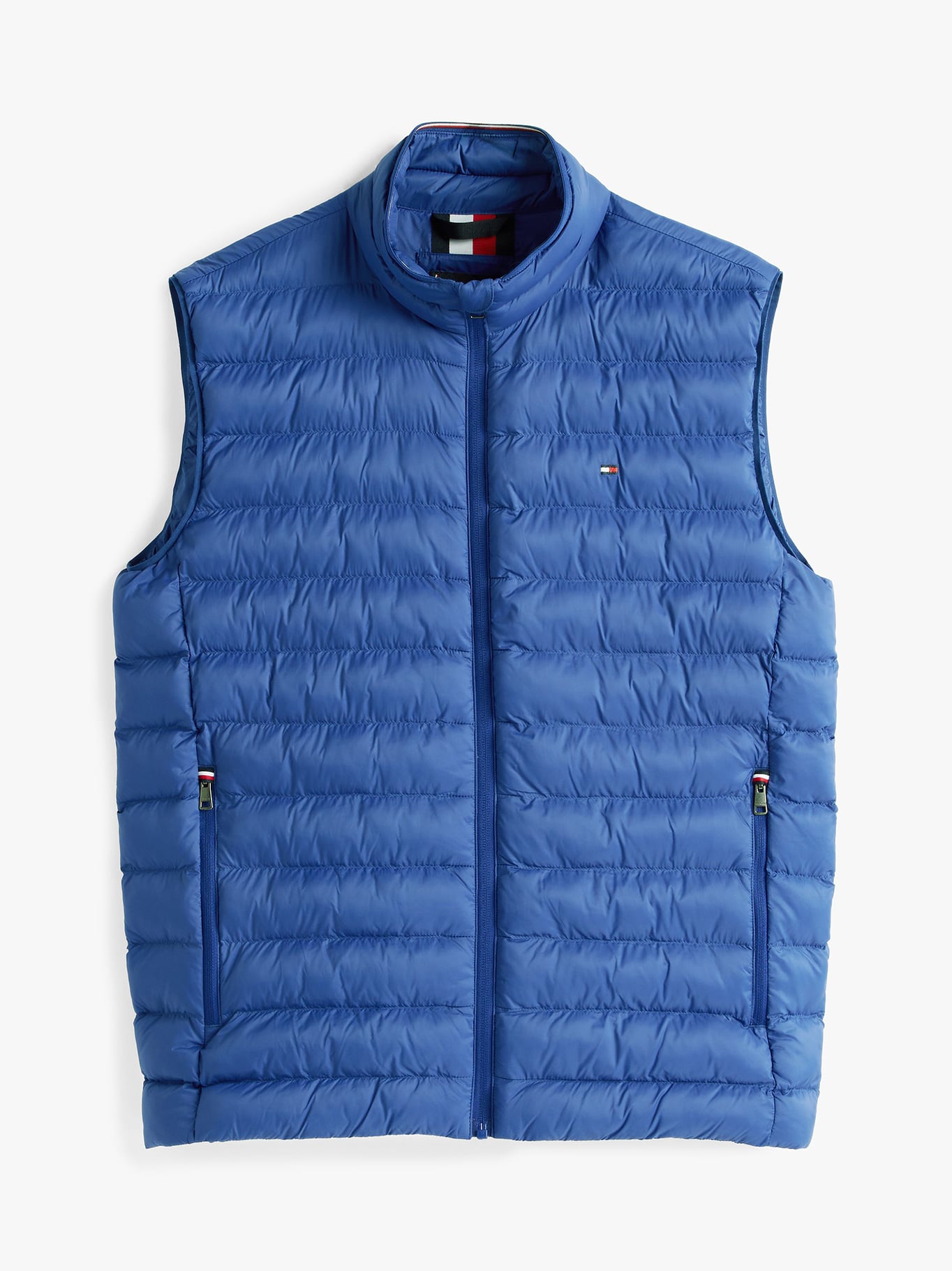 PARKA VEST PLEGABLE REPELENTE AL AGUA - 5