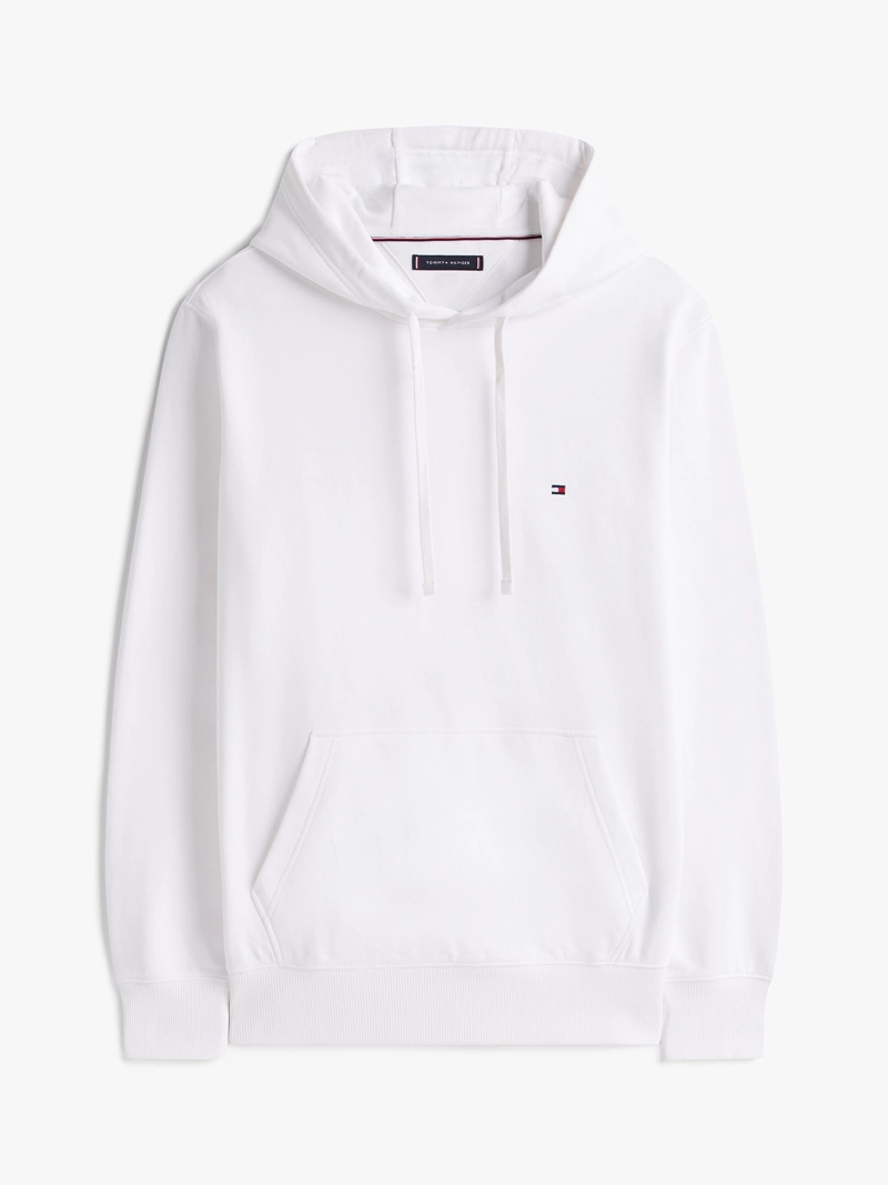 POLERON HOODIE CON LOGO BORDADO - 5