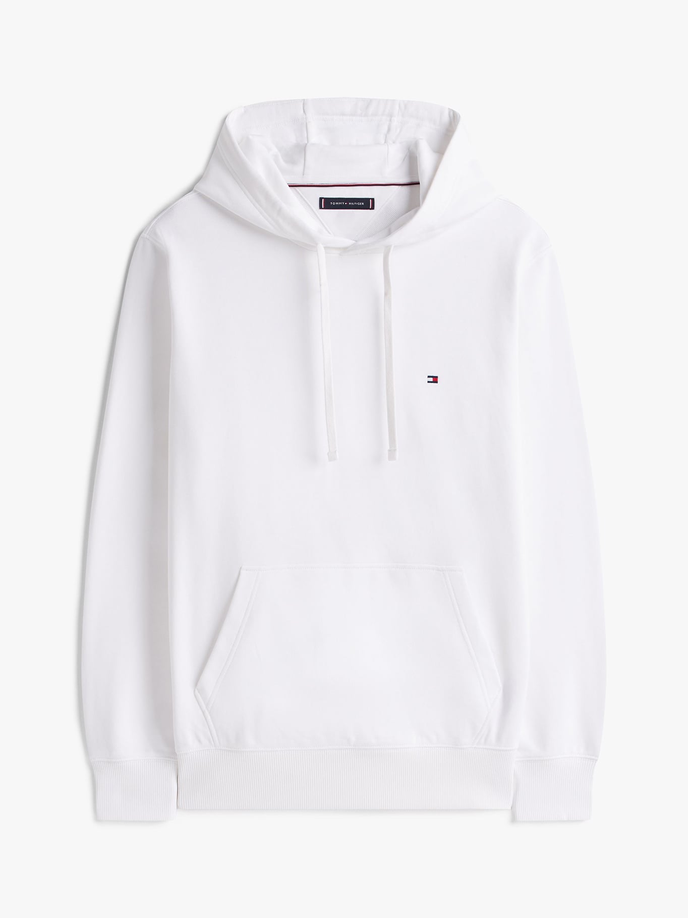 POLERON HOODIE CON LOGO BORDADO - 5