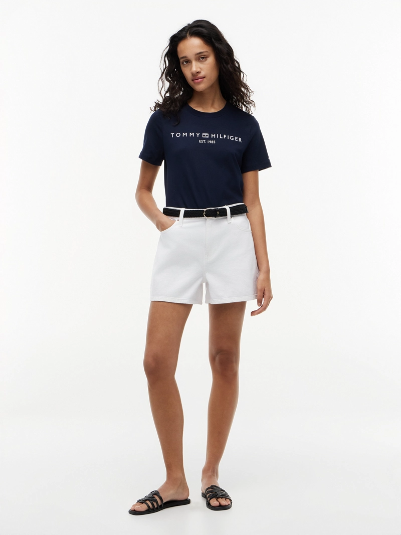 POLERA SIGNATURE CON LOGO REGULAR FIT - 2