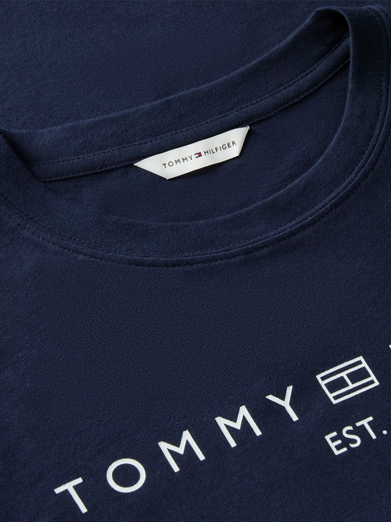 POLERA SIGNATURE CON LOGO REGULAR FIT - 5