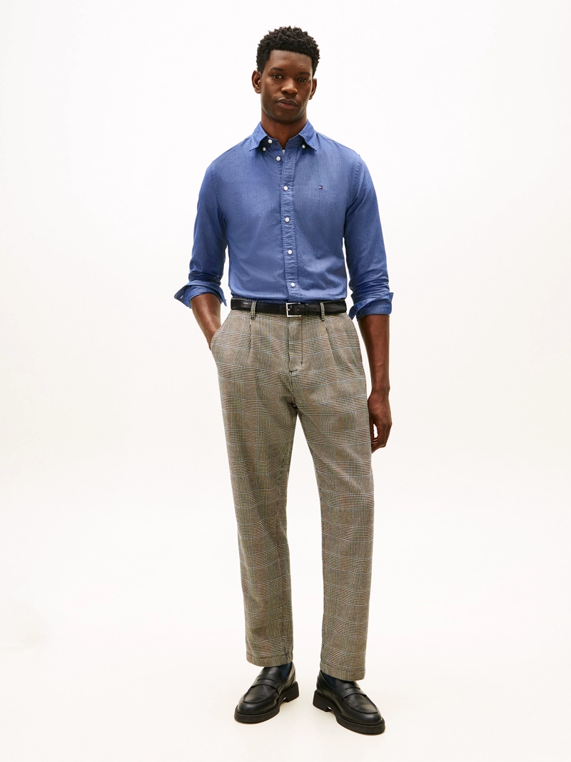 CAMISA OXFORD HERITAGE REGULAR FIT - 2