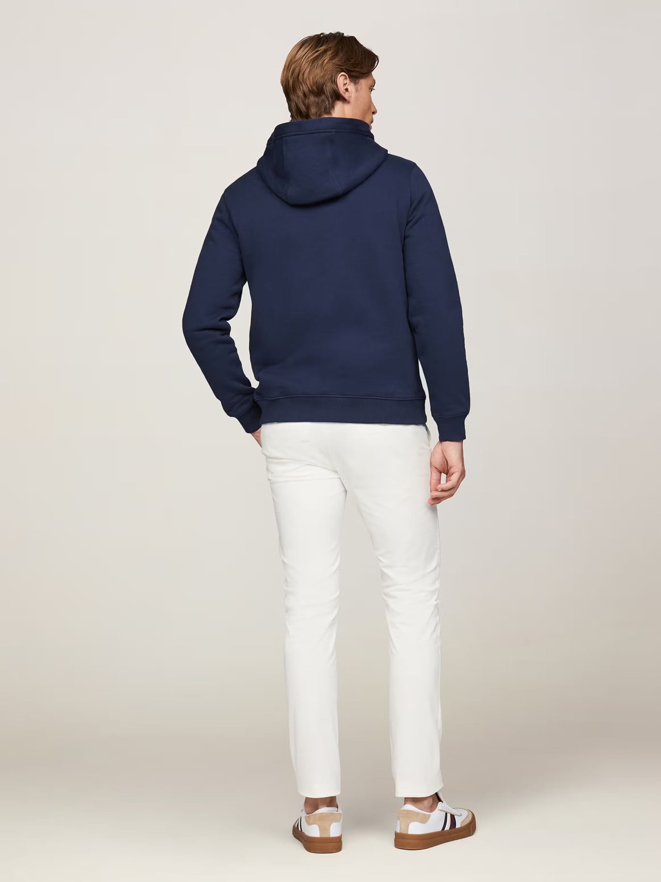 POLERON HOODIE MONOGRAMA TH - 3