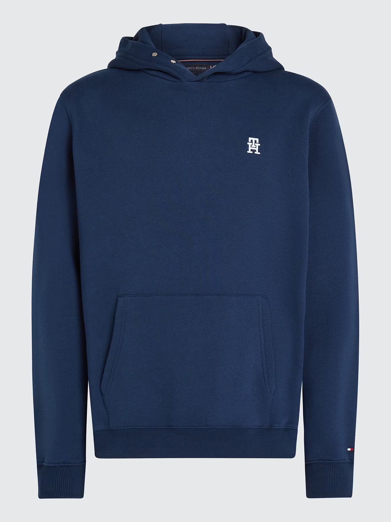 POLERON HOODIE MONOGRAMA TH - 5