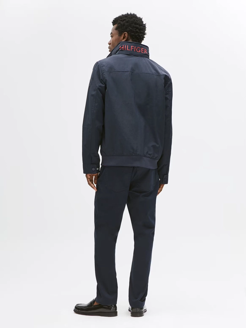 CHAQUETA CLASSIC REGATTA CON LOGO - 3