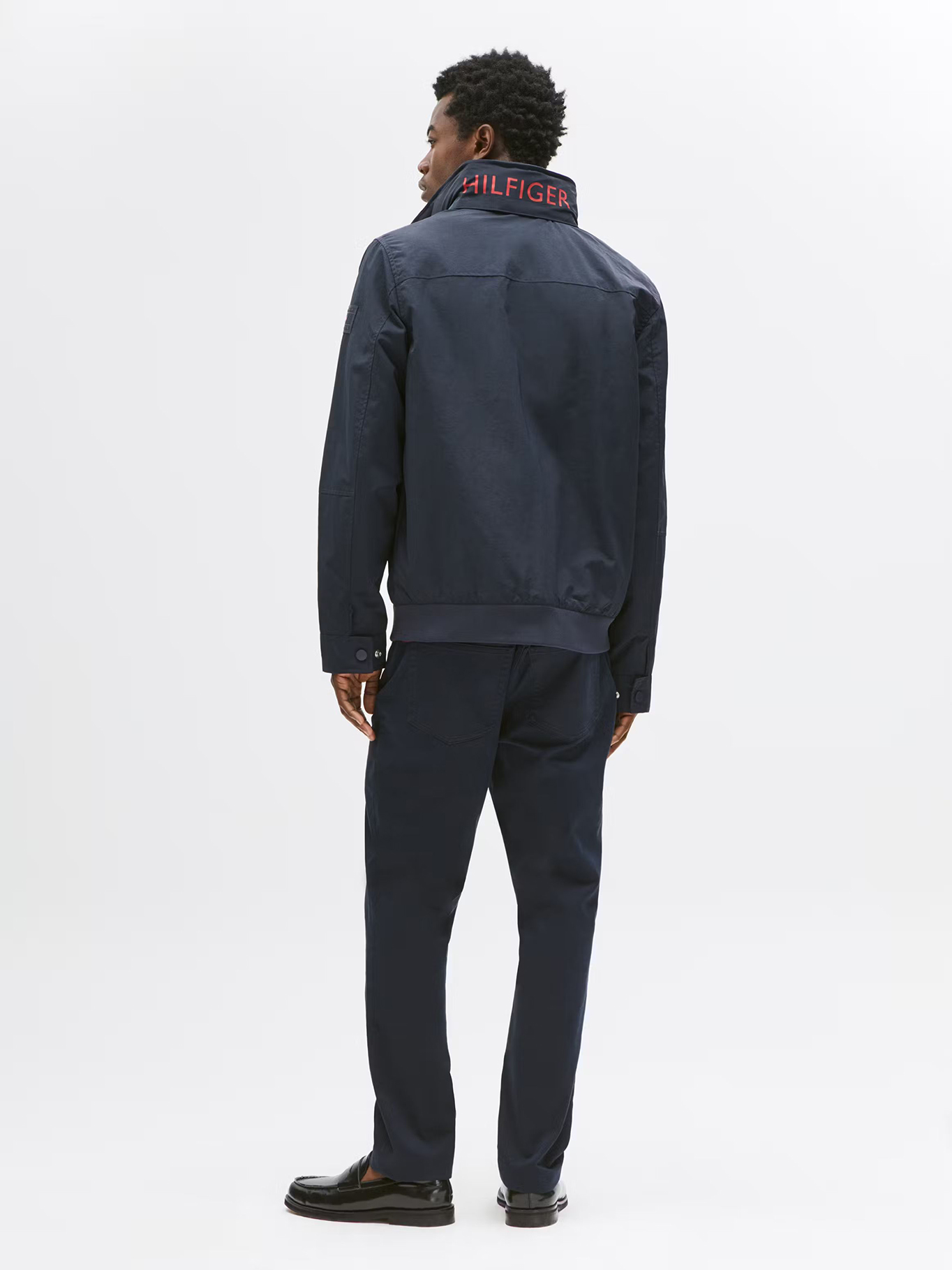 CHAQUETA CLASSIC REGATTA CON LOGO - 3