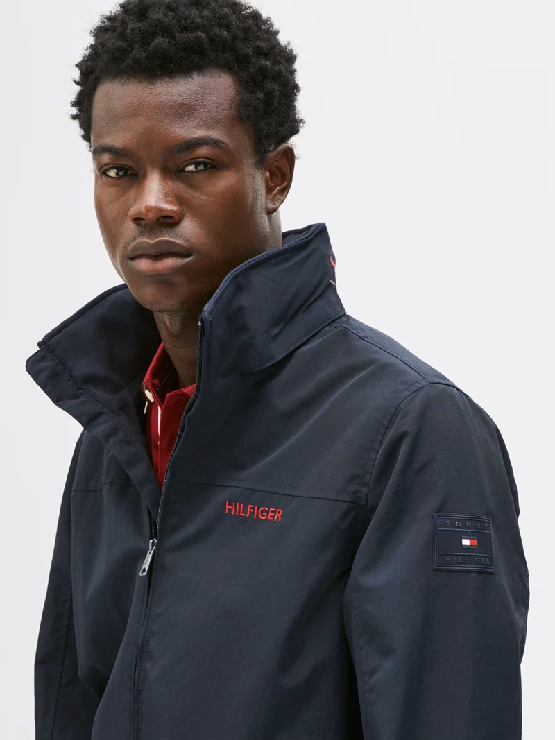 CHAQUETA CLASSIC REGATTA CON LOGO - 4