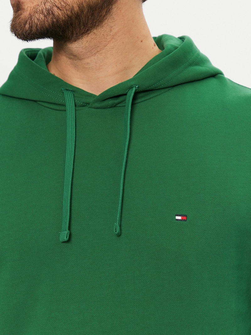 POLERON HOODIE CON LOGO BORDADO - 4