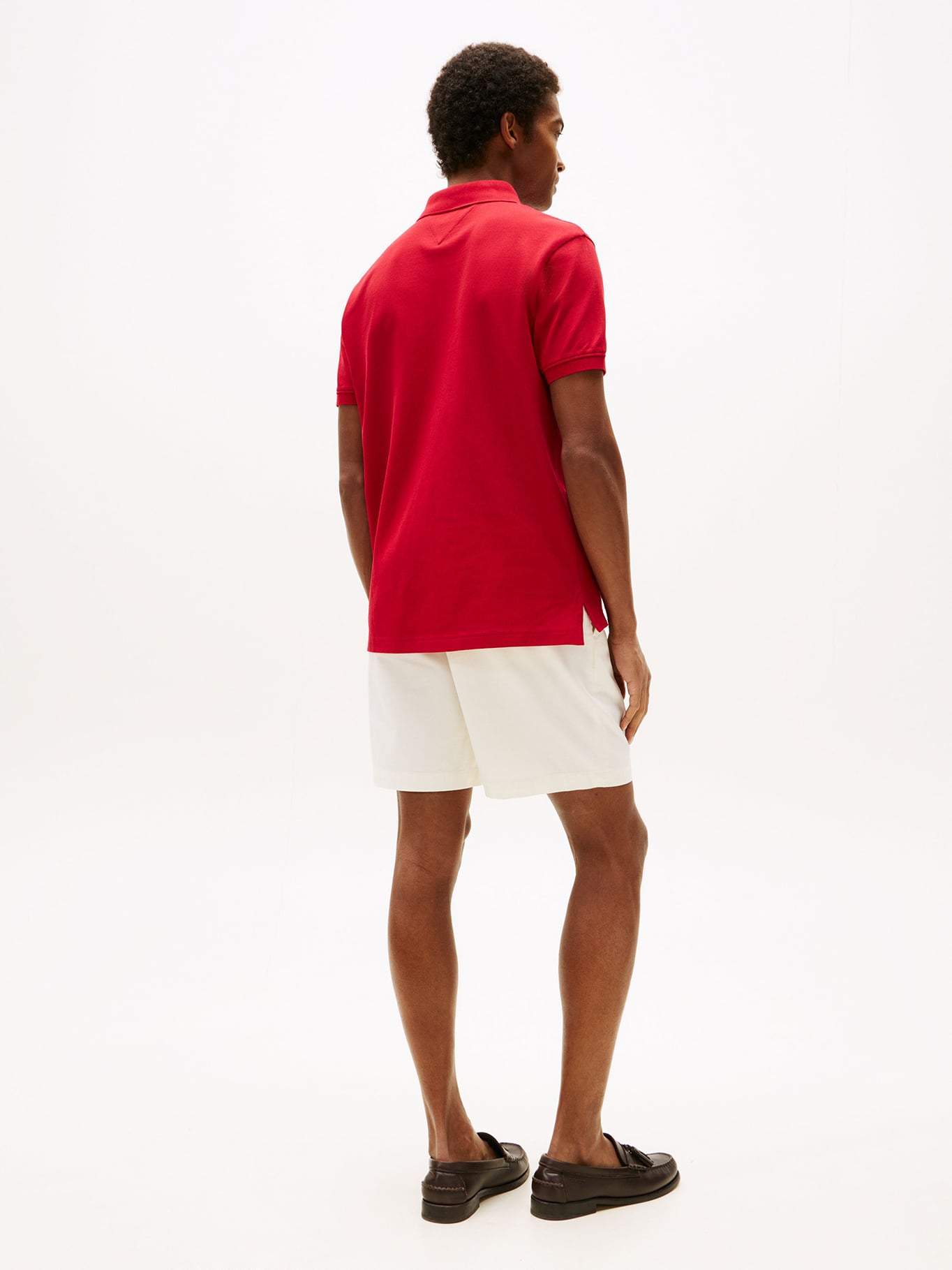 POLO CHEST INSERT LOGO REGULAR FIT - 3
