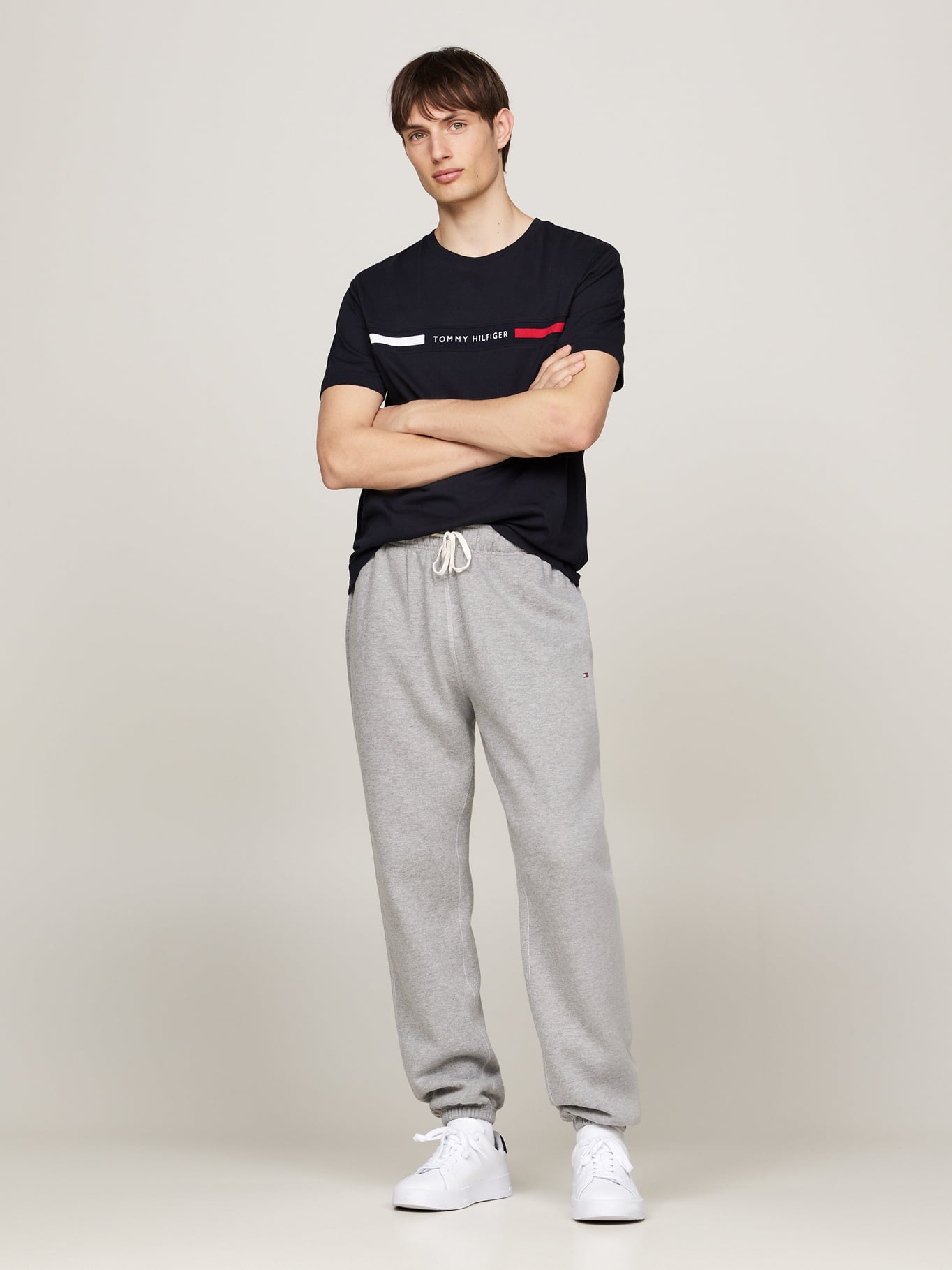 POLERA CHEST INSERT LOGO REGULAR FIT - 2