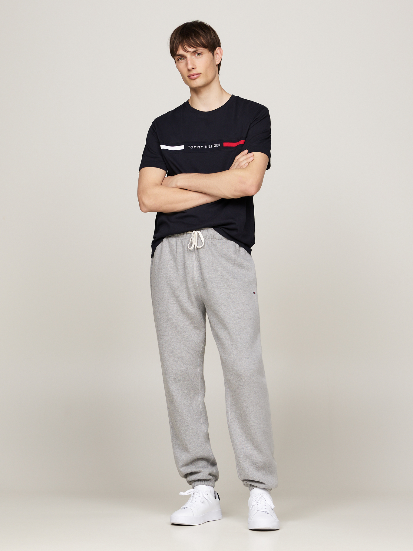 POLERA CHEST INSERT LOGO REGULAR FIT - 2