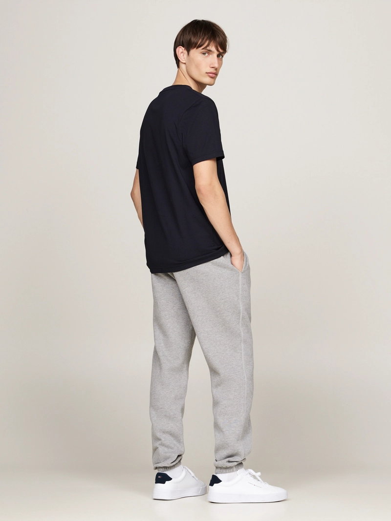 POLERA CHEST INSERT LOGO REGULAR FIT - 3
