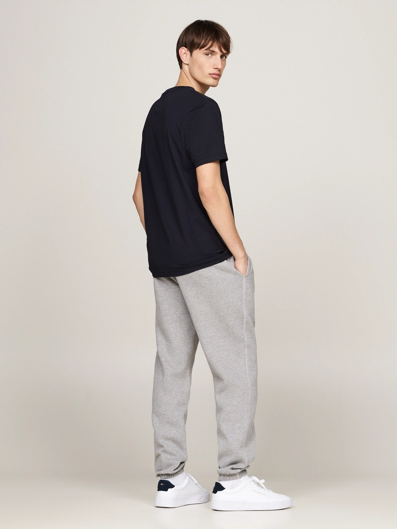 POLERA CHEST INSERT LOGO REGULAR FIT - 3
