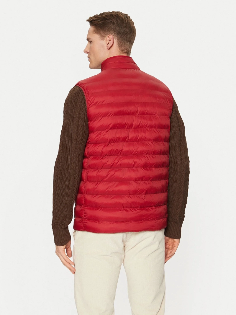 PARKA VEST PLEGABLE REPELENTE AL AGUA - 3