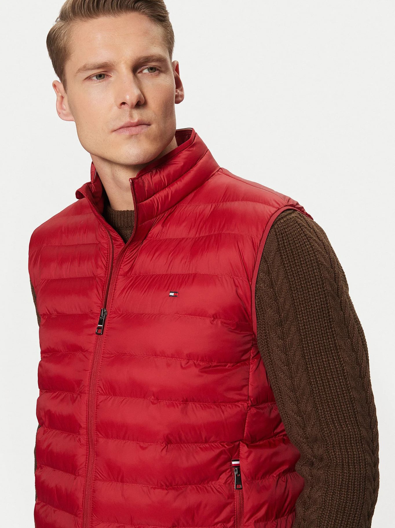 PARKA VEST PLEGABLE REPELENTE AL AGUA - 4