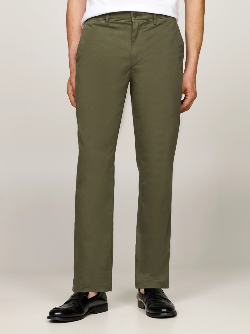 PANTALON CHINO DENTON STRAIGHT FIT - 2