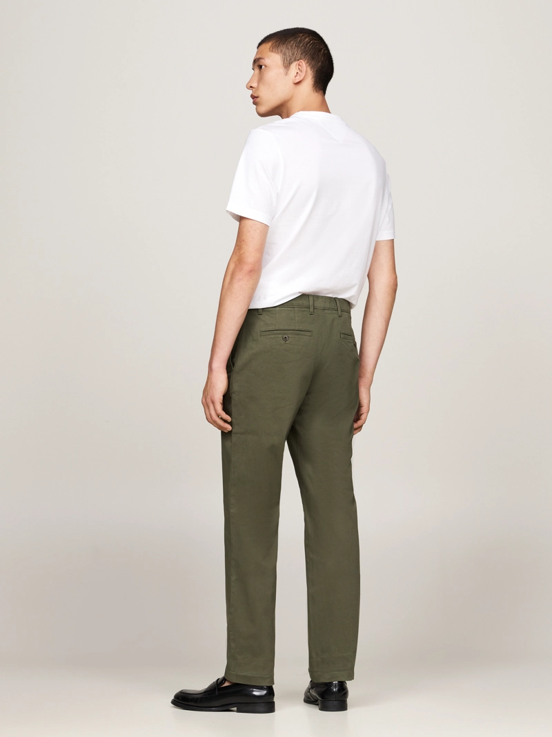 PANTALON CHINO DENTON STRAIGHT FIT - 3