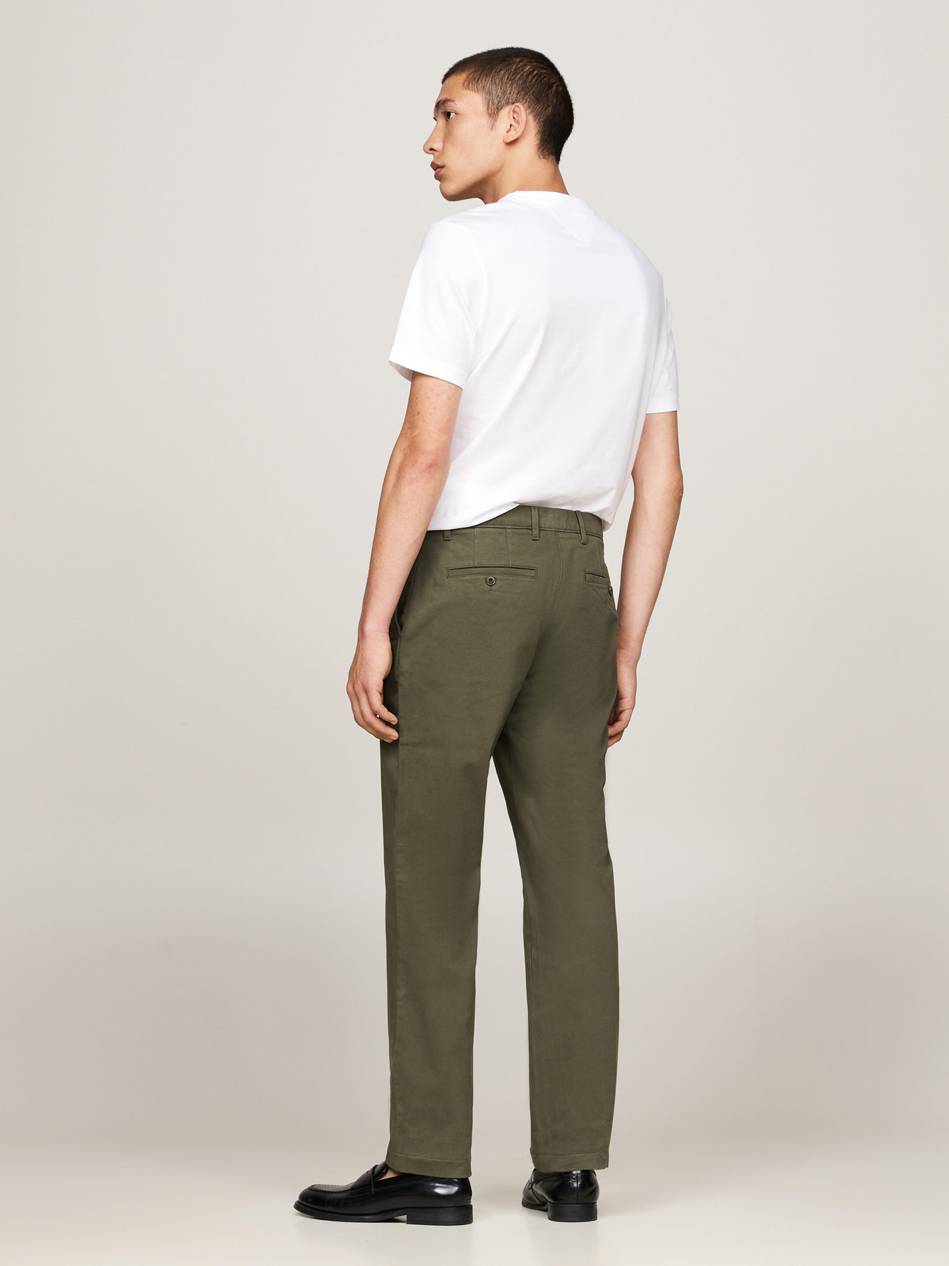 PANTALON CHINO DENTON STRAIGHT FIT - 3