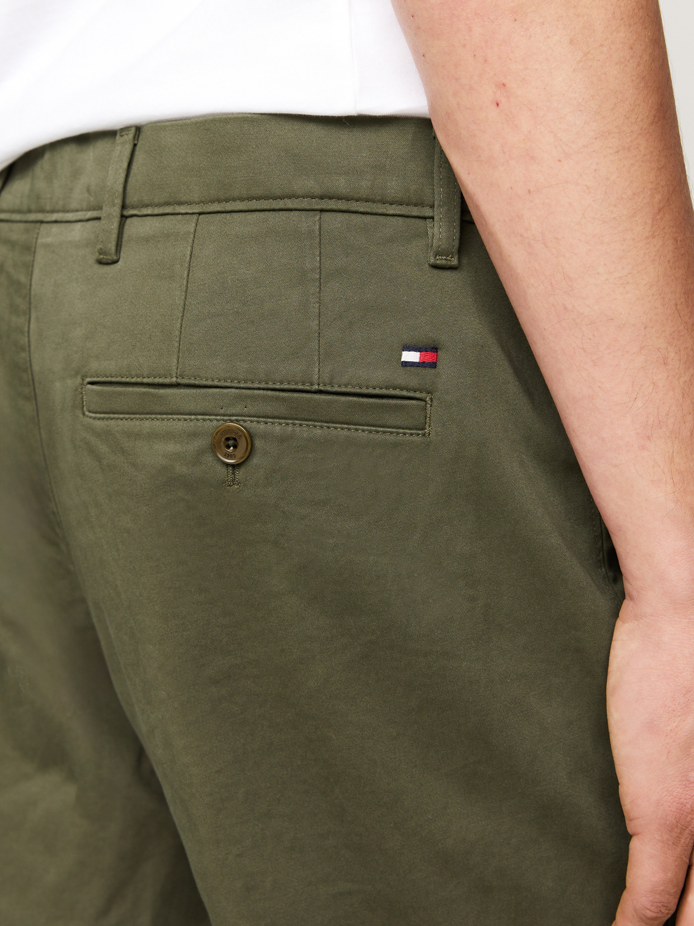 PANTALON CHINO DENTON STRAIGHT FIT - 4