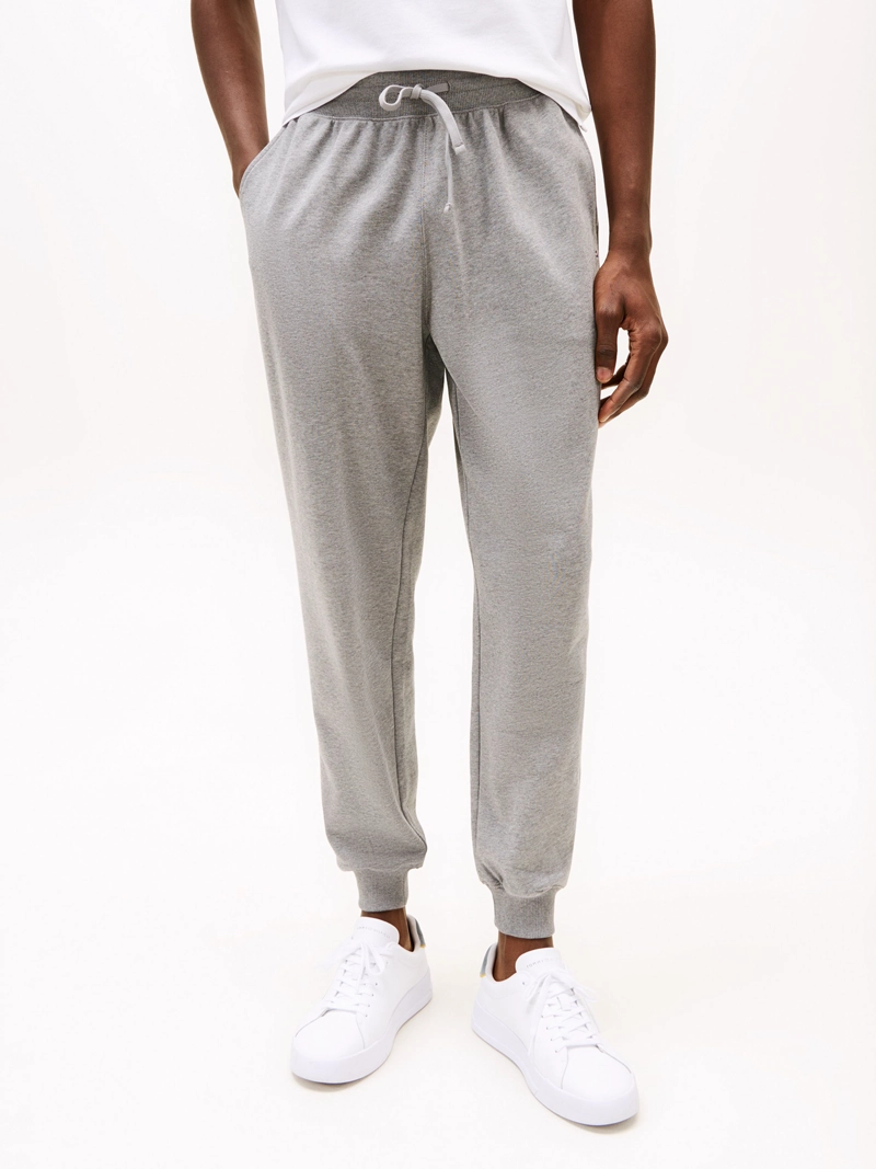 JOGGERS ESSENTIAL TERRY CON LOGO - 2