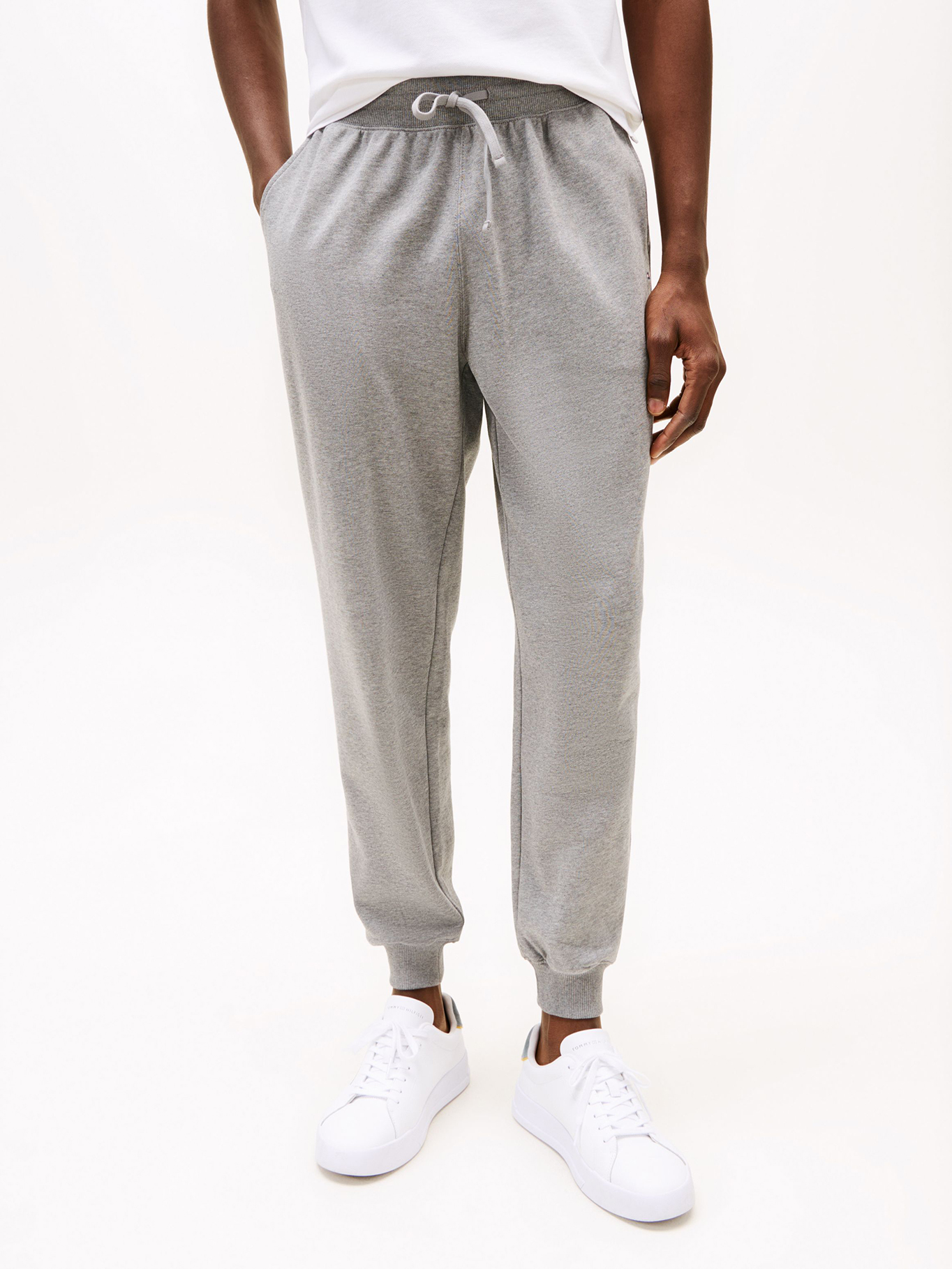 JOGGERS ESSENTIAL TERRY CON LOGO - 2