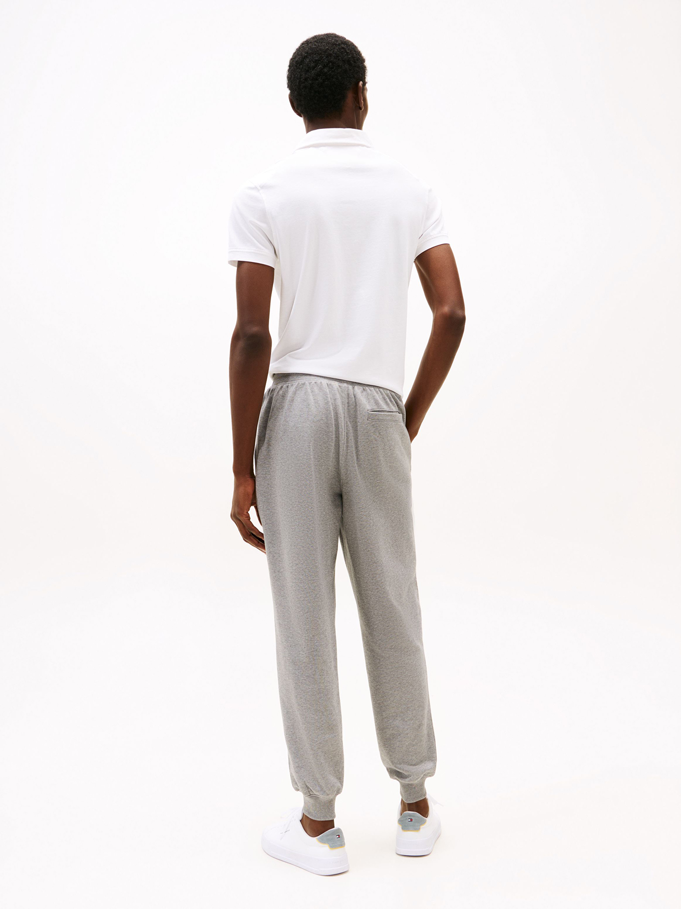 JOGGERS ESSENTIAL TERRY CON LOGO - 3