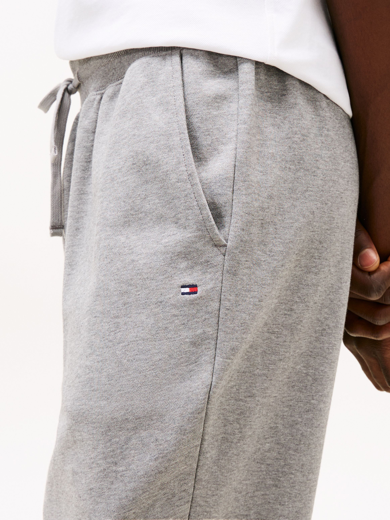 JOGGERS ESSENTIAL TERRY CON LOGO - 4