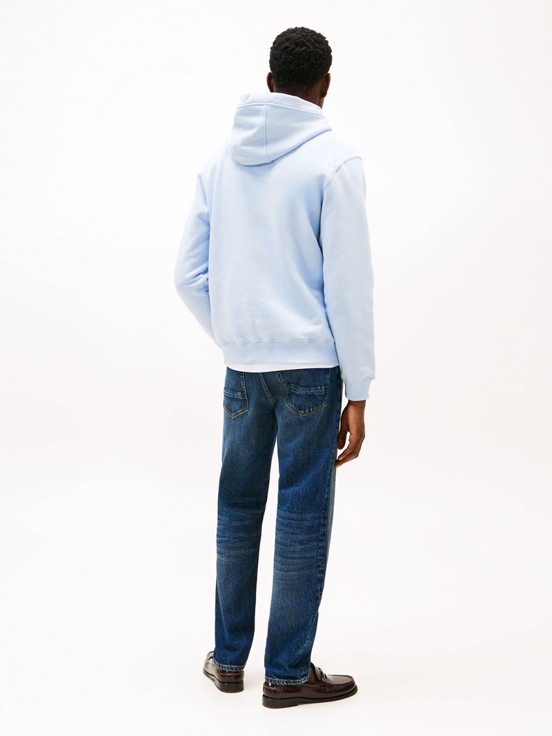 POLERON HOODIE MONOGRAMA TH - 3