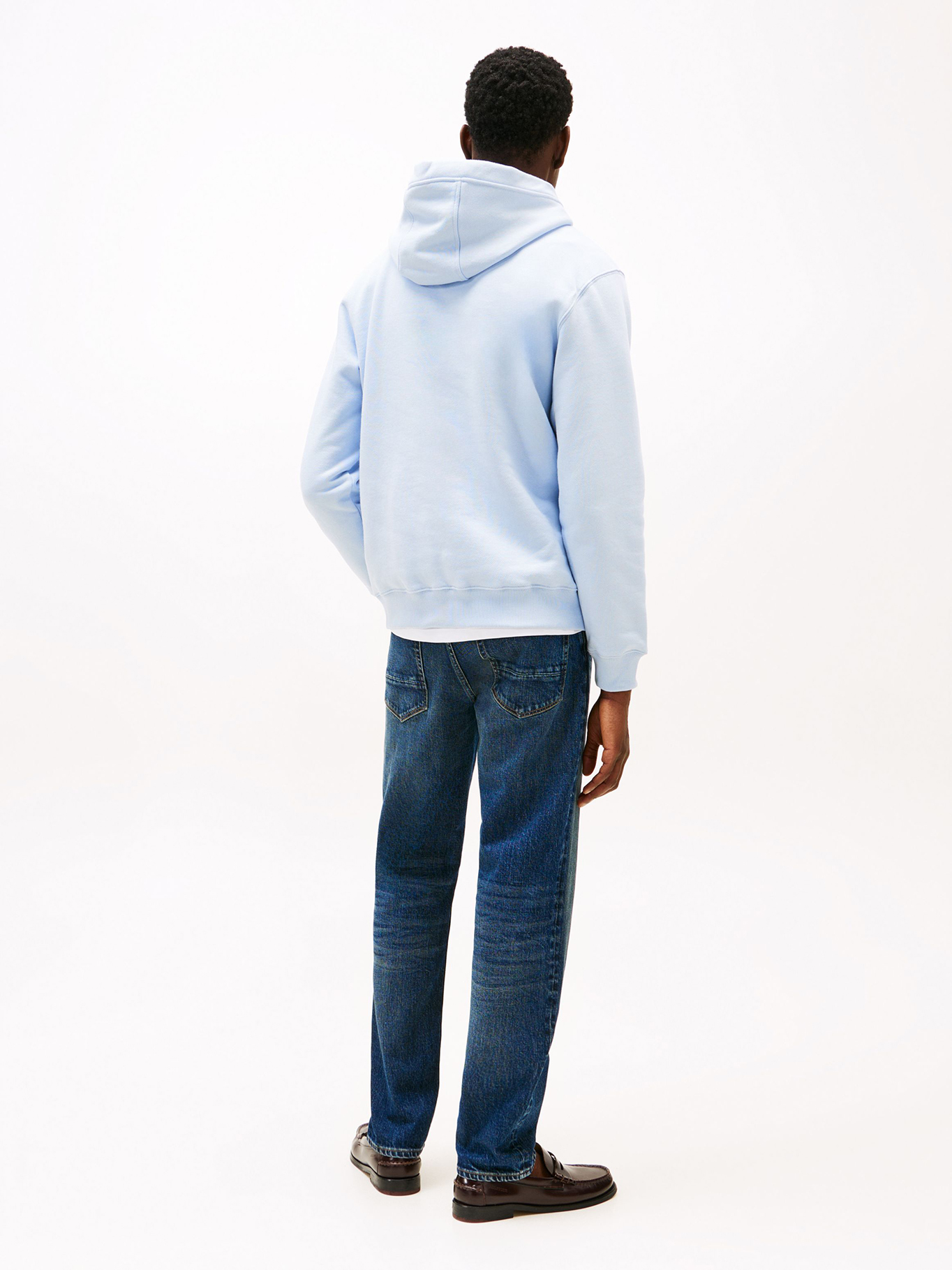 POLERON HOODIE MONOGRAMA TH - 3