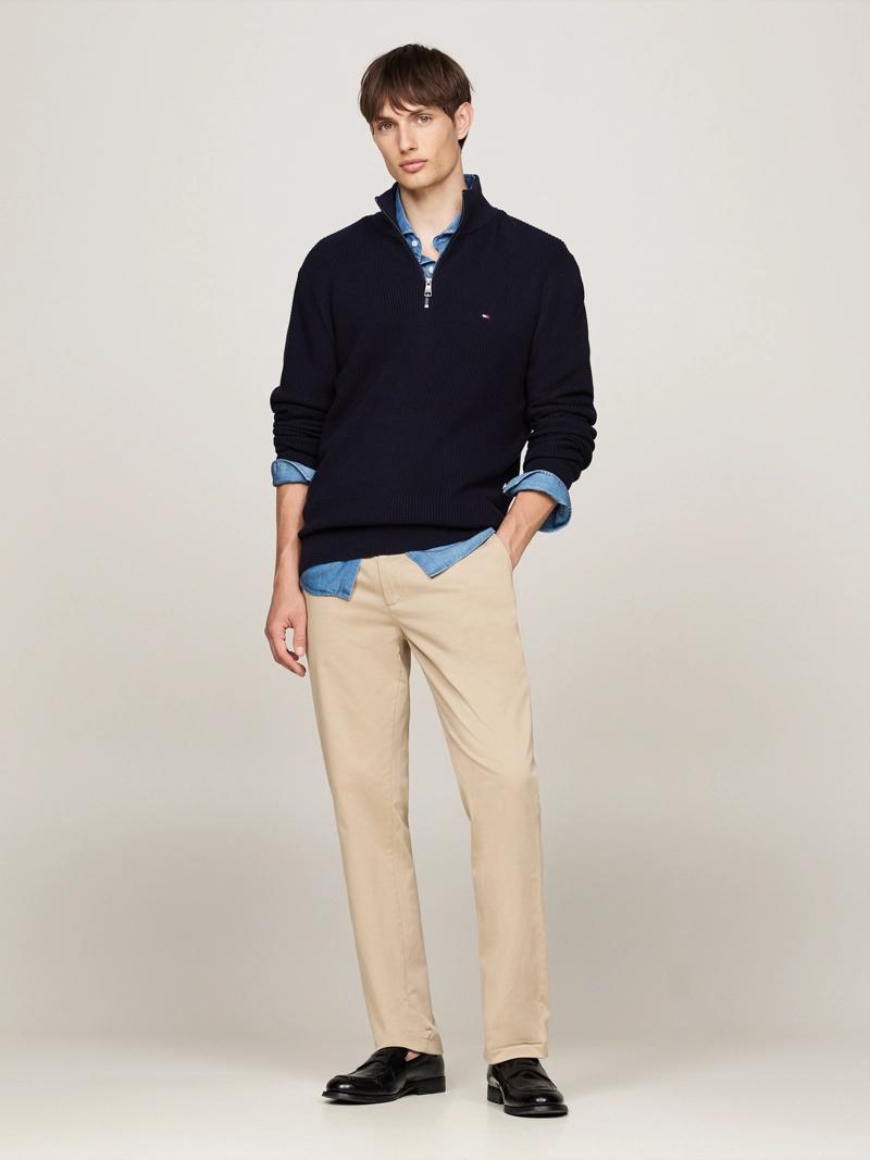 PANTALON CHINO DENTON STRAIGHT FIT - 1